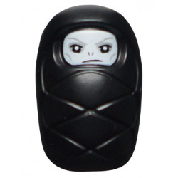 Baby / Infant - with Stud Holder on Back with White Evil Face Pattern (Baby Lord Voldemort) – ХАРИ ПОТЪР