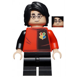 Harry Potter - Tournament Uniform Paneled Shirt, Detailed, Medium Legs – ХАРИ ПОТЪР