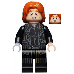 Peter Pettigrew (Wormtail) - Black Suit, Light Bluish Gray Right Hand – ХАРИ ПОТЪР