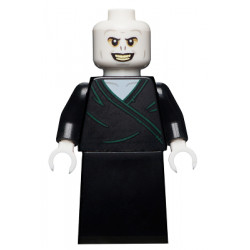 Lord Voldemort - White Head, Black Skirt, Smile with Teeth – ХАРИ ПОТЪР