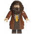 Rubeus Hagrid - Reddish Brown Topcoat with Buttons – ХАРИ ПОТЪР
