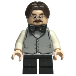 Professor Filius Flitwick - Light Bluish Gray Vest – ХАРИ ПОТЪР