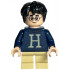 Harry Potter - Dark Blue Sweater with Letter H, Tan Short Legs – ХАРИ ПОТЪР