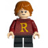Ron Weasley - Dark Red Sweater with Letter R – ХАРИ ПОТЪР