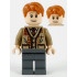 Arthur Weasley - Dark Tan Sweater, Dark Bluish Gray Legs – ХАРИ ПОТЪР