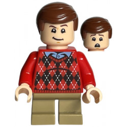 Dudley Dursley - Red Sweater – ХАРИ ПОТЪР