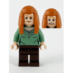 Ginny Weasley - Sand Green Polo Shirt – ХАРИ ПОТЪР