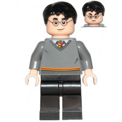 Harry Potter - Gryffindor Sweater, Black Legs – ХАРИ ПОТЪР