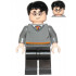 Harry Potter - Gryffindor Sweater, Black Legs – ХАРИ ПОТЪР