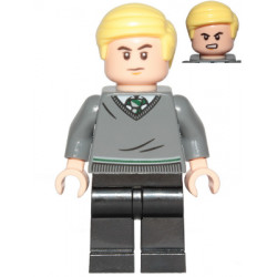 Draco Malfoy - Slytherin Sweater, Black Legs – ХАРИ ПОТЪР