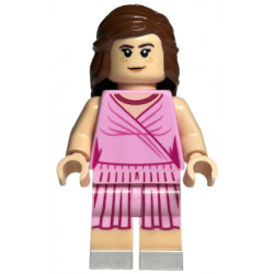 Hermione Granger - Bright Pink Dress, Legs – ХАРИ ПОТЪР