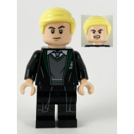 Draco Malfoy - Slytherin Sweater and Black Robe – ХАРИ ПОТЪР
