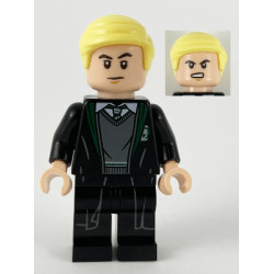 Draco Malfoy - Slytherin Sweater and Black Robe – ХАРИ ПОТЪР