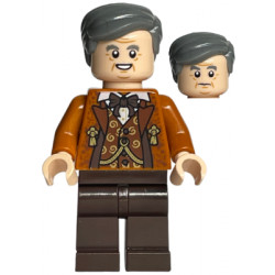 Horace Slughorn - Reddish Brown Vest – ХАРИ ПОТЪР
