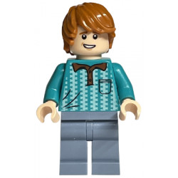 Ron Weasley - Dark Turquoise Polo Shirt – ХАРИ ПОТЪР