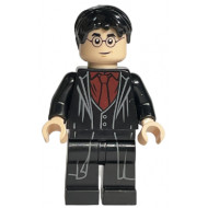Harry Potter - Dark Red Shirt and Tie, Black Robe – ХАРИ ПОТЪР