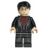 Harry Potter - Dark Red Shirt and Tie, Black Robe – ХАРИ ПОТЪР