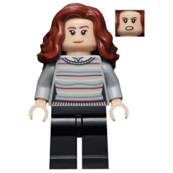 Hermione Granger - Striped Sweater, Black Legs – ХАРИ ПОТЪР