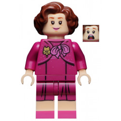 Professor Dolores Umbridge - Magenta Dress – ХАРИ ПОТЪР