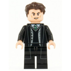 Tom Riddle - Black Long Coat and Vest – ХАРИ ПОТЪР