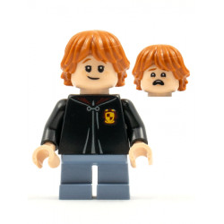 Ron Weasley - Black Torso Gryffindor Robe – ХАРИ ПОТЪР