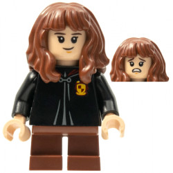 Hermione Granger - Black Torso Gryffindor Robe – ХАРИ ПОТЪР