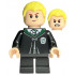 Draco Malfoy - Black Torso Slytherin Robe, Black Short Legs – ХАРИ ПОТЪР