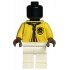 Mannequin - Quidditch Yellow Robe, Hufflepuff Crest – ХАРИ ПОТЪР