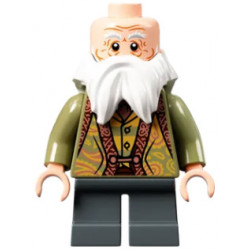 Professor Filius Flitwick - Olive Green Suit – ХАРИ ПОТЪР