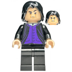 Professor Severus Snape - Dark Purple Vest – ХАРИ ПОТЪР