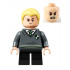 Draco Malfoy - Slytherin Sweater with Crest, Black Short Legs – ХАРИ ПОТЪР