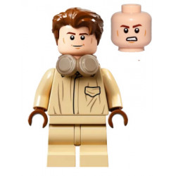 Cedric Diggory - Coveralls, Headphones, Tan Medium Legs – ХАРИ ПОТЪР