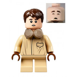 Neville Longbottom - Coveralls, Headphones, Tan Short Legs – ХАРИ ПОТЪР