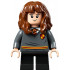 Hermione Granger - Gryffindor Sweater with Crest, Black Short Legs – ХАРИ ПОТЪР