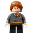 Ron Weasley - Gryffindor Sweater with Crest, Black Short Legs – ХАРИ ПОТЪР