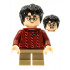 Harry Potter - Dark Red Torn Sweater, Dark Tan Short Legs – ХАРИ ПОТЪР