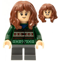 Hermione Granger - Dark Green Sweater – ХАРИ ПОТЪР
