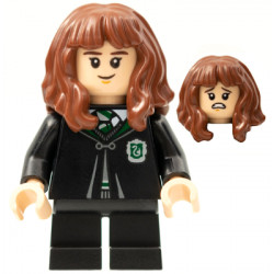 Hermione Granger - Slytherin Robe – ХАРИ ПОТЪР