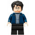 Harry Potter - Dark Blue Open Jacket, Black Medium Legs – ХАРИ ПОТЪР