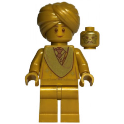 Professor Quirinus Quirrell - 20th Anniversary Pearl Gold – ХАРИ ПОТЪР