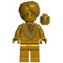 Professor Quirinus Quirrell - 20th Anniversary Pearl Gold – ХАРИ ПОТЪР