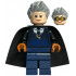 Madam Rolanda Hooch - Dark Blue Outfit, Light Nougat Head, Black Starched Cape – ХАРИ ПОТЪР