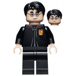 Harry Potter - Gryffindor Robe Clasped, Black Legs – ХАРИ ПОТЪР