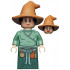 Wizard - HP Wizarding World Female, Medium Nougat Hat, Sand Green Top, Dark Green Skirt – ХАРИ ПОТЪР