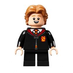 Colin Creevey - Gryffindor Robe Clasped, Black Short Legs – ХАРИ ПОТЪР