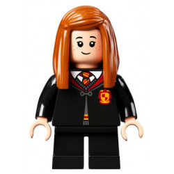 Ginny Weasley - Gryffindor Robe Clasped, Black Short Legs – ХАРИ ПОТЪР