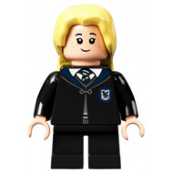 Luna Lovegood - Ravenclaw Robe, Black Short Legs – ХАРИ ПОТЪР