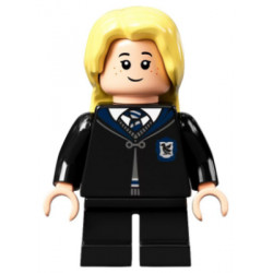 Luna Lovegood - Ravenclaw Robe, Black Short Legs – ХАРИ ПОТЪР