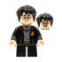 Harry Potter - Gryffindor Robe Open, Black Short Legs, Grin / Scared Head – ХАРИ ПОТЪР