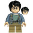 Harry Potter - Sand Blue Jacket, Dark Tan Short Legs, Grin / Scared – ХАРИ ПОТЪР